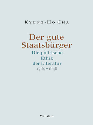 cover image of Der gute Staatsbürger
